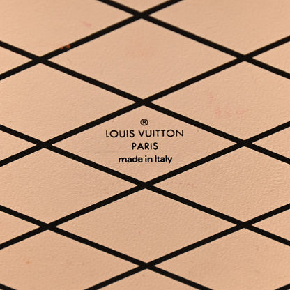 Louis Vuitton Monogram LV Pop Petite Malle Rose 6 of 15