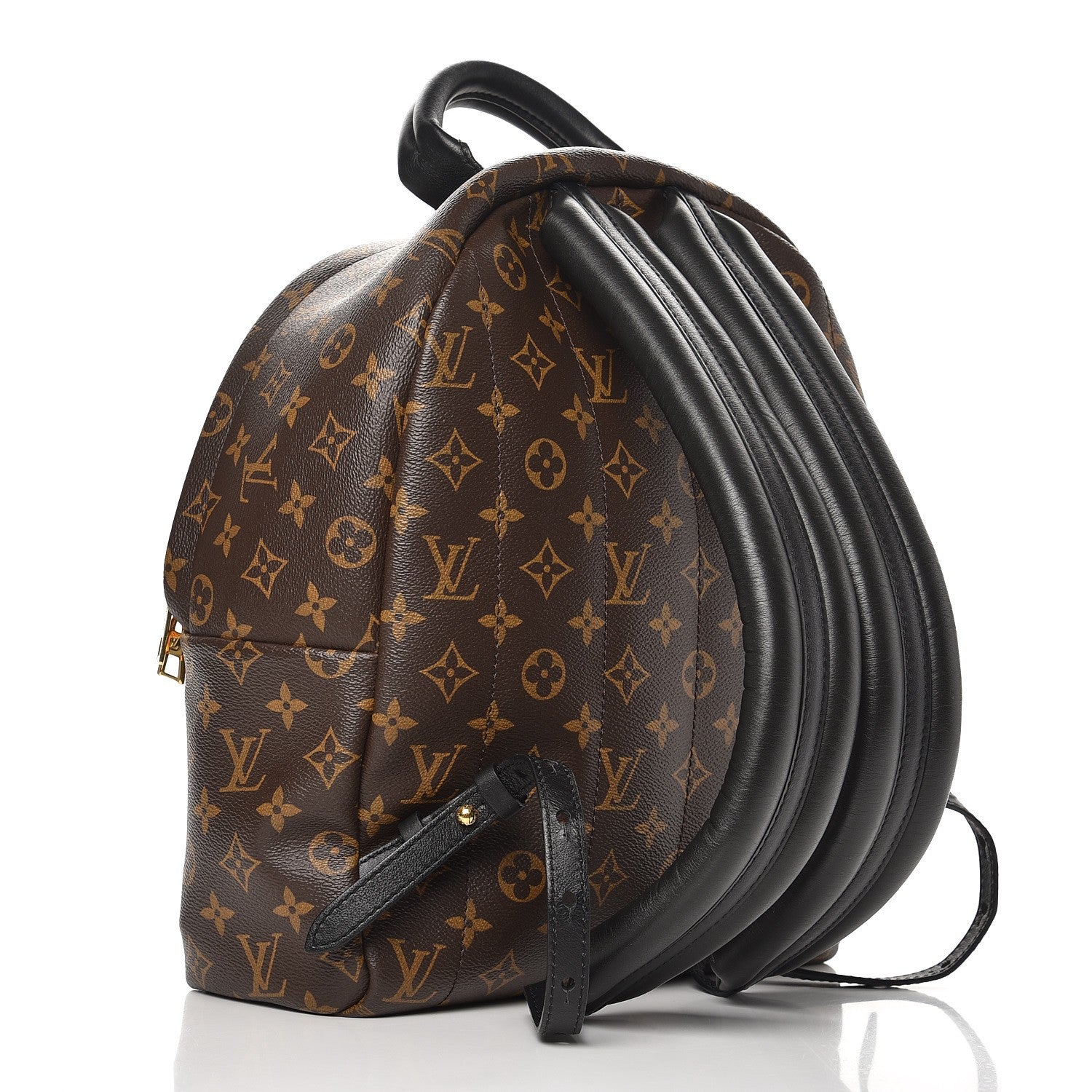 Louis Vuitton Monogram Palm Springs Backpack MM 3 of 8