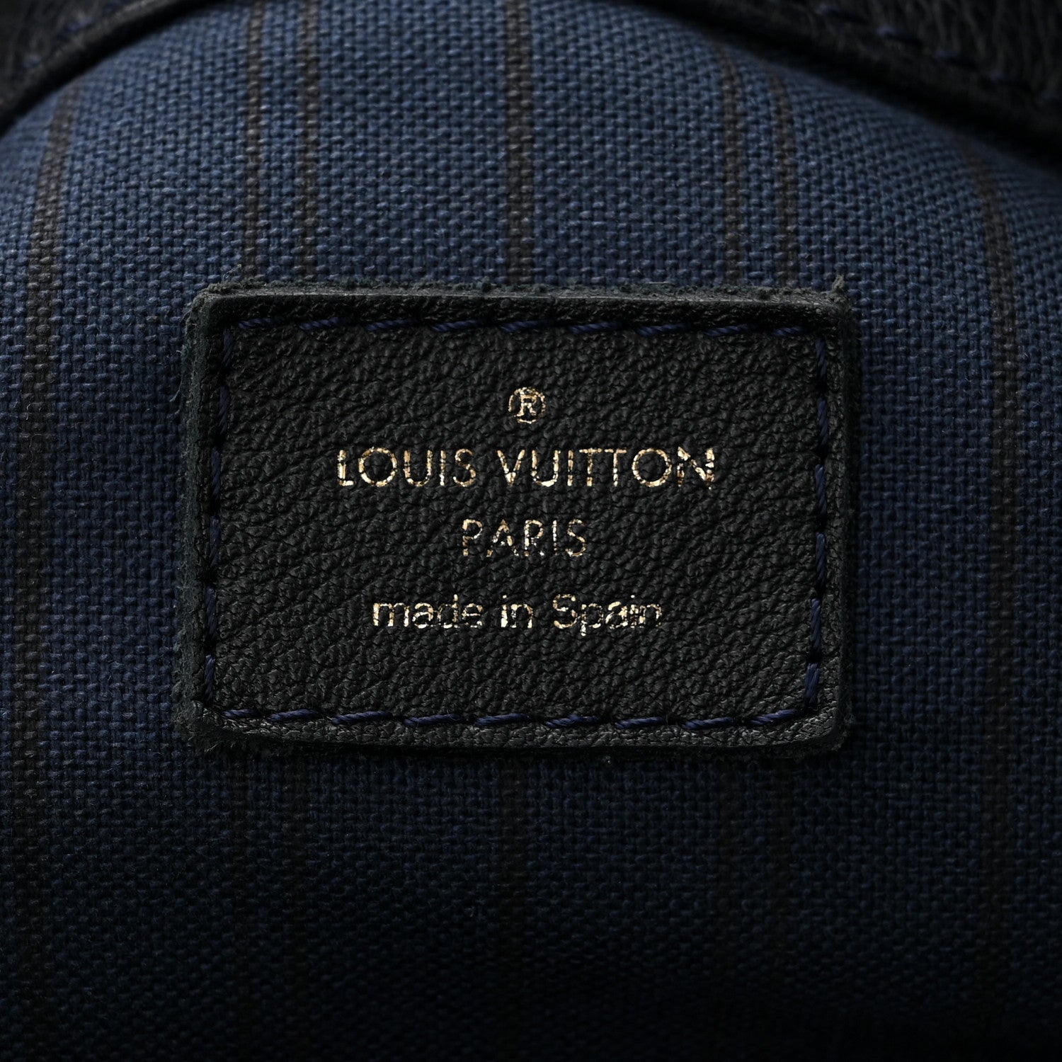Louis Vuitton Empreinte Artsy MM Infini 6 of 9