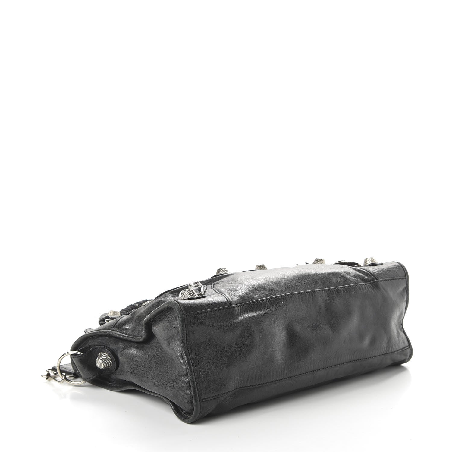 Balenciaga Agneau Giant 21 Silver Hardware City Black 4 of 12