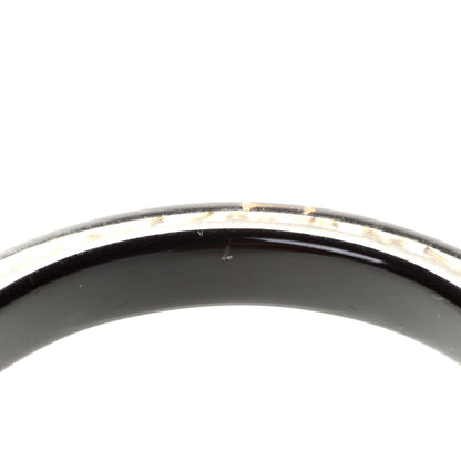 Louis Vuitton Resin Swarovski Small Inclusion Bracelet PM Marron 2 of 3