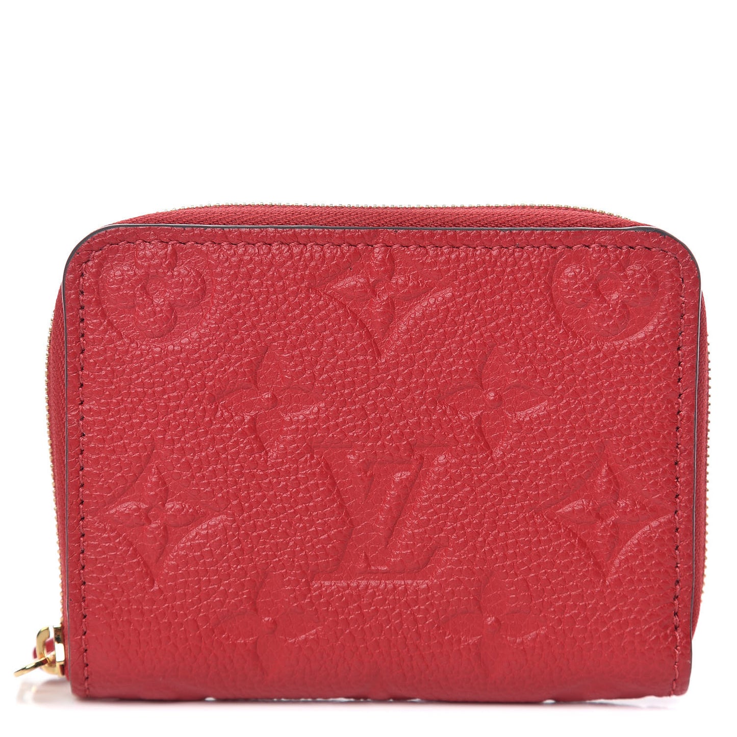 Empreinte Zippy Coin Purse Scarlet