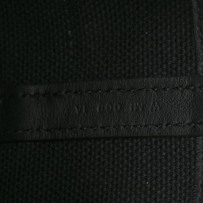 Hermes Toile Goeland Swift Cargo Picotin Lock 18 Black 7 of 11