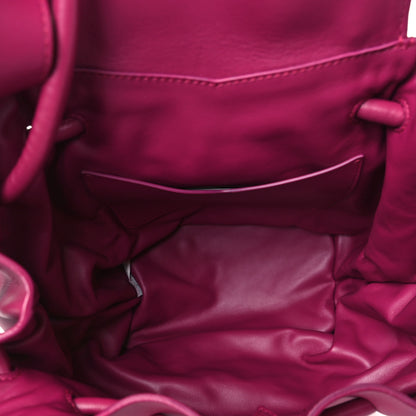 Bottega Veneta Calfskin Small Beak Tote Cinnabar 5 of 9