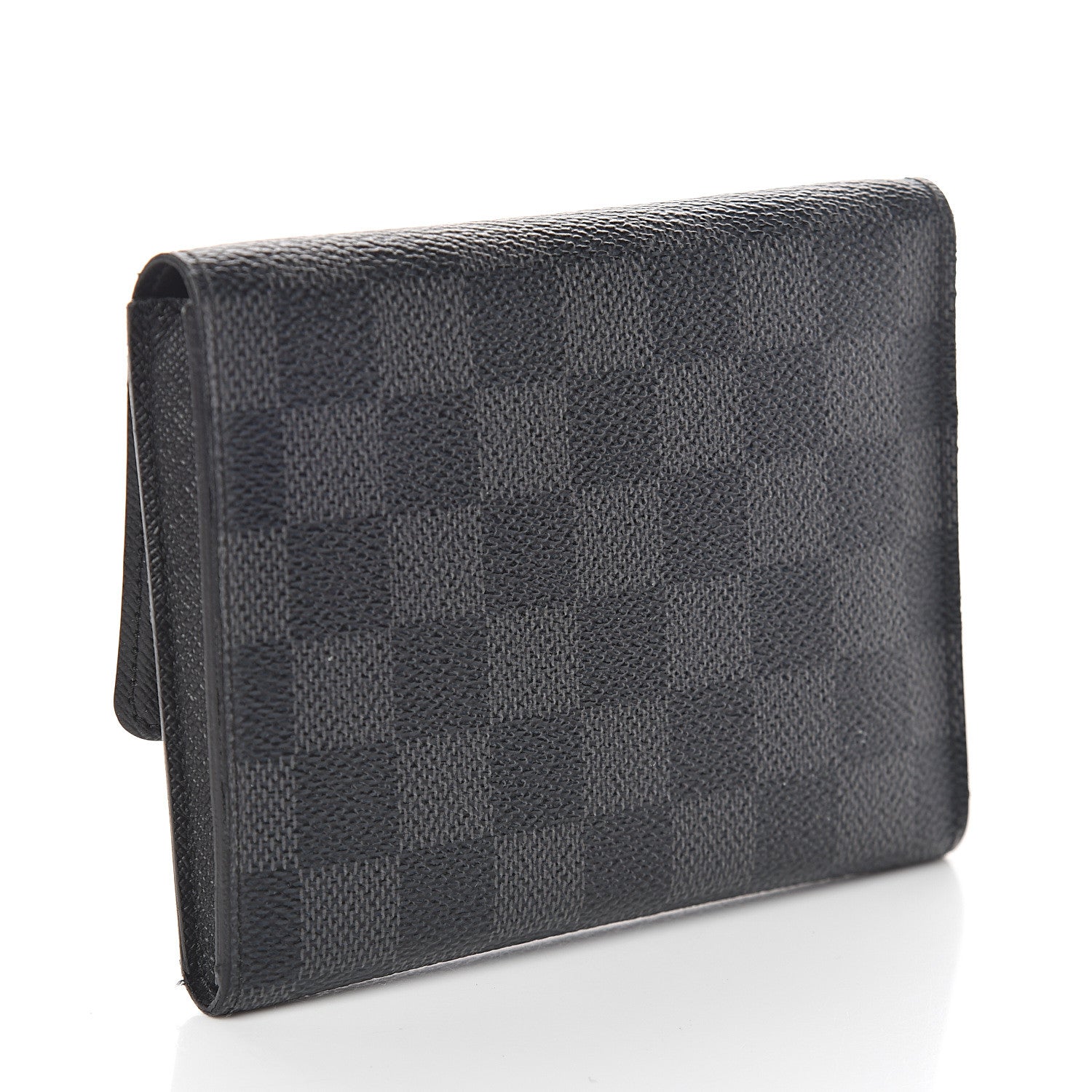 Louis Vuitton Damier Graphite Compact Modulable Wallet 3 of 6