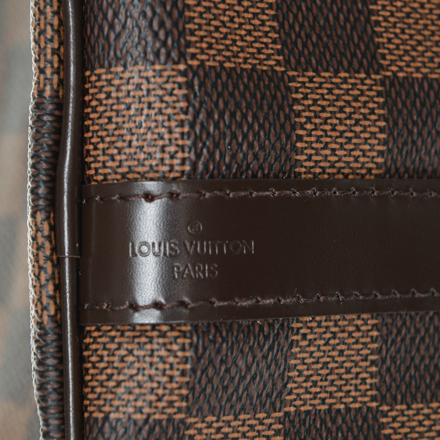 Damier Ebene Speedy Bandouliere 30