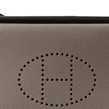 Hermes Epsom Videpoches Gris Etain 6 of 9