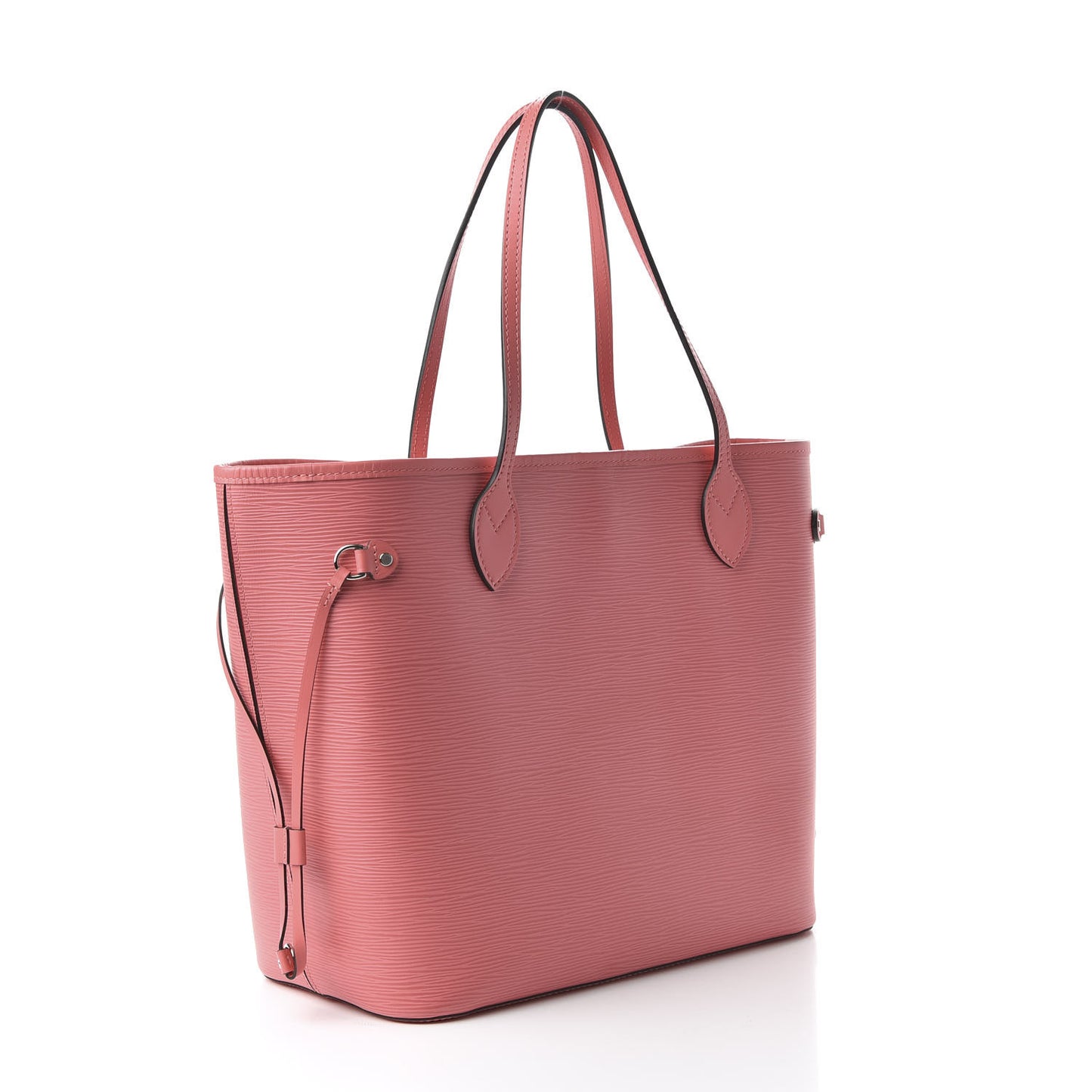 Epi Neverfull MM Corail