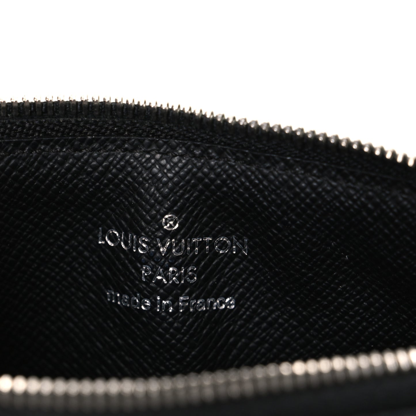 Damier Graphite 4 Key Holder