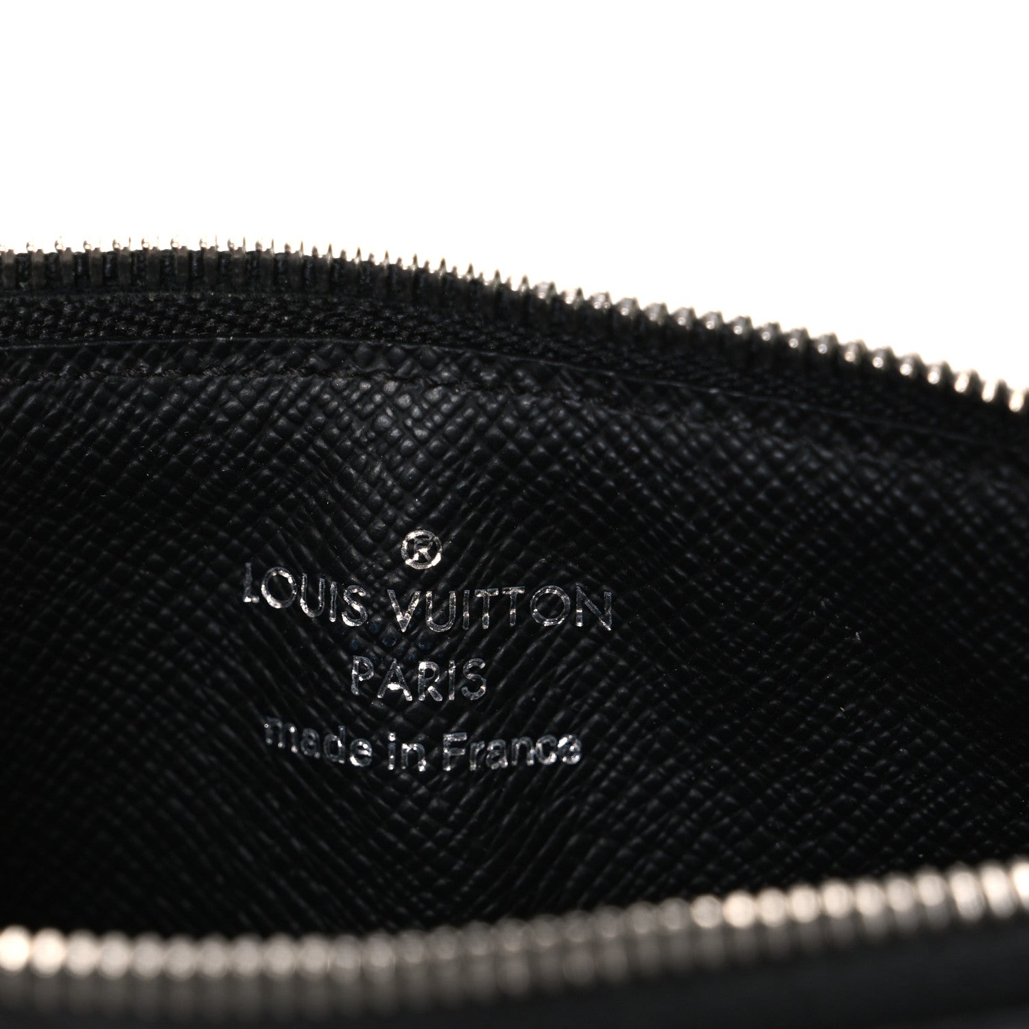 Louis Vuitton Damier Graphite 4 Key Holder 6 of 6