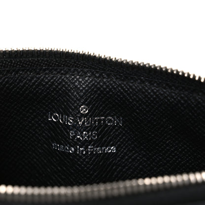 Louis Vuitton Damier Graphite 4 Key Holder 6 of 6