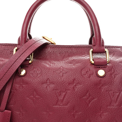 Louis Vuitton Empreinte Speedy Bandouliere 25 Aurore 8 of 10