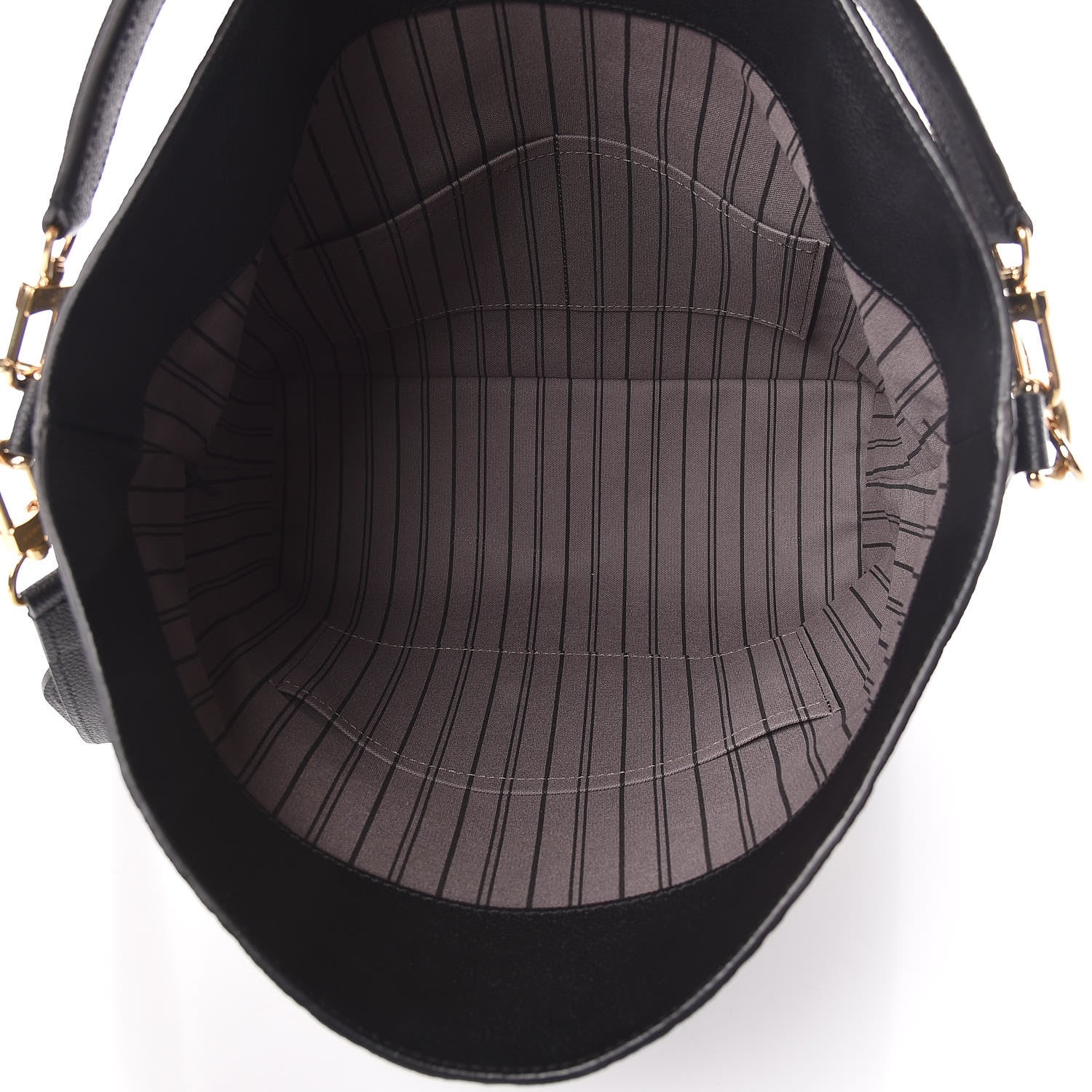 Louis Vuitton Empreinte Melie Black 5 of 11