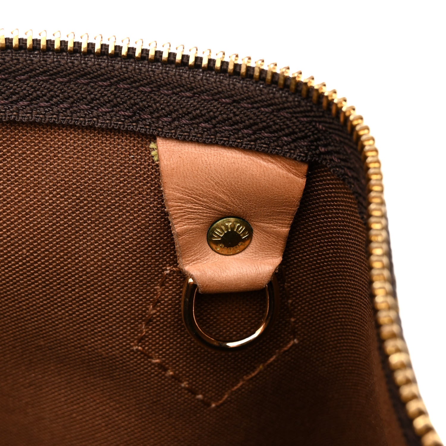 Louis Vuitton Monogram Speedy 35 12 of 15