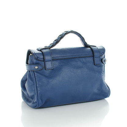 Mulberry Soft Buffalo Mini Alexa Slate Blue 3 of 7