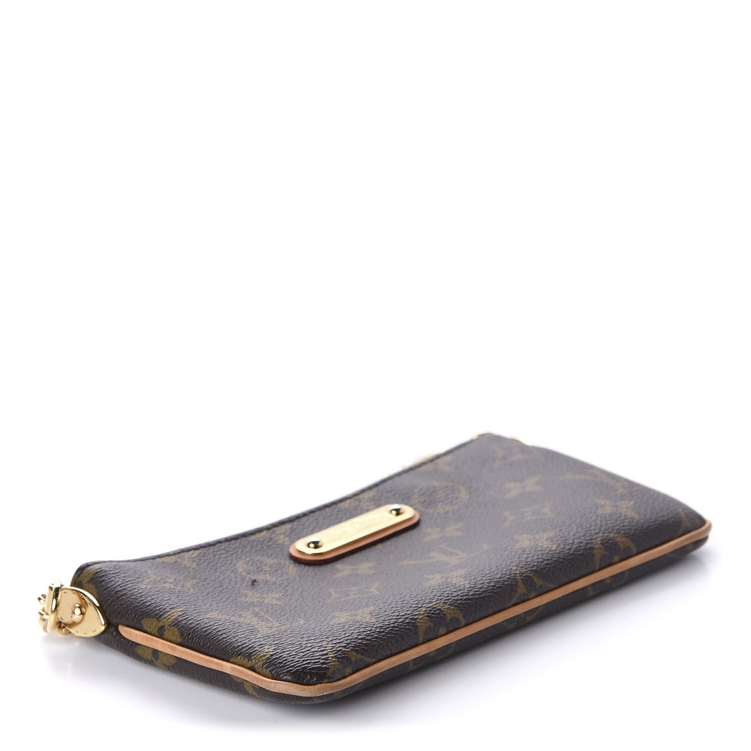 Louis Vuitton Monogram Pochette Milla MM 4 of 9