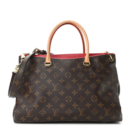 Louis Vuitton Monogram Pallas Cherry 1 of 8