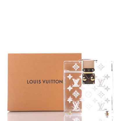 Louis Vuitton Transparent Plexiglass Cube Scott Box 9 of 9
