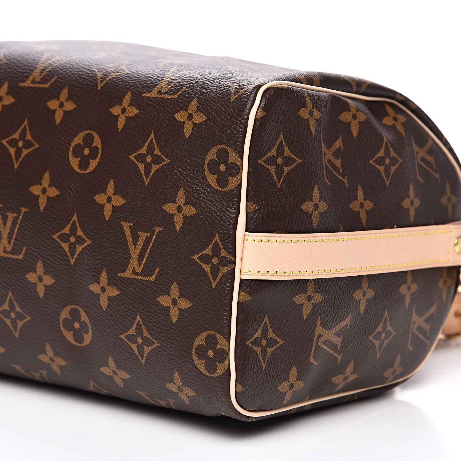 Louis Vuitton Monogram Speedy Bandouliere 25 8 of 10