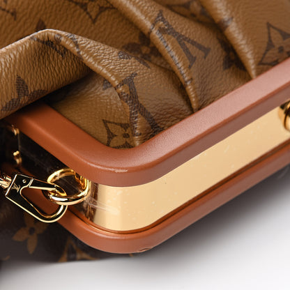 Louis Vuitton Reverse Monogram Boursicot EW 11 of 12