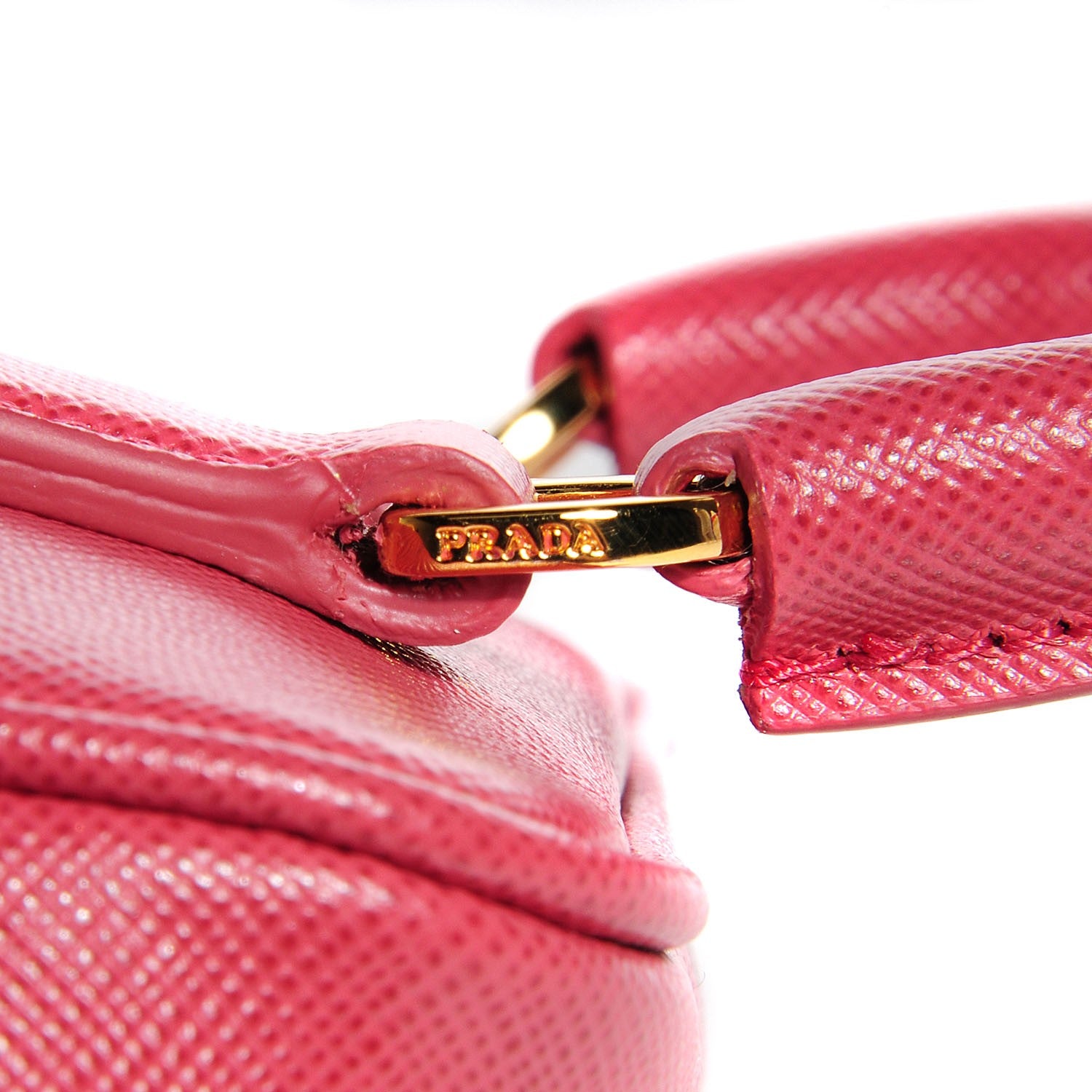 Prada Saffiano Lux Mini Crossbody Bag Tamaris 6 of 10
