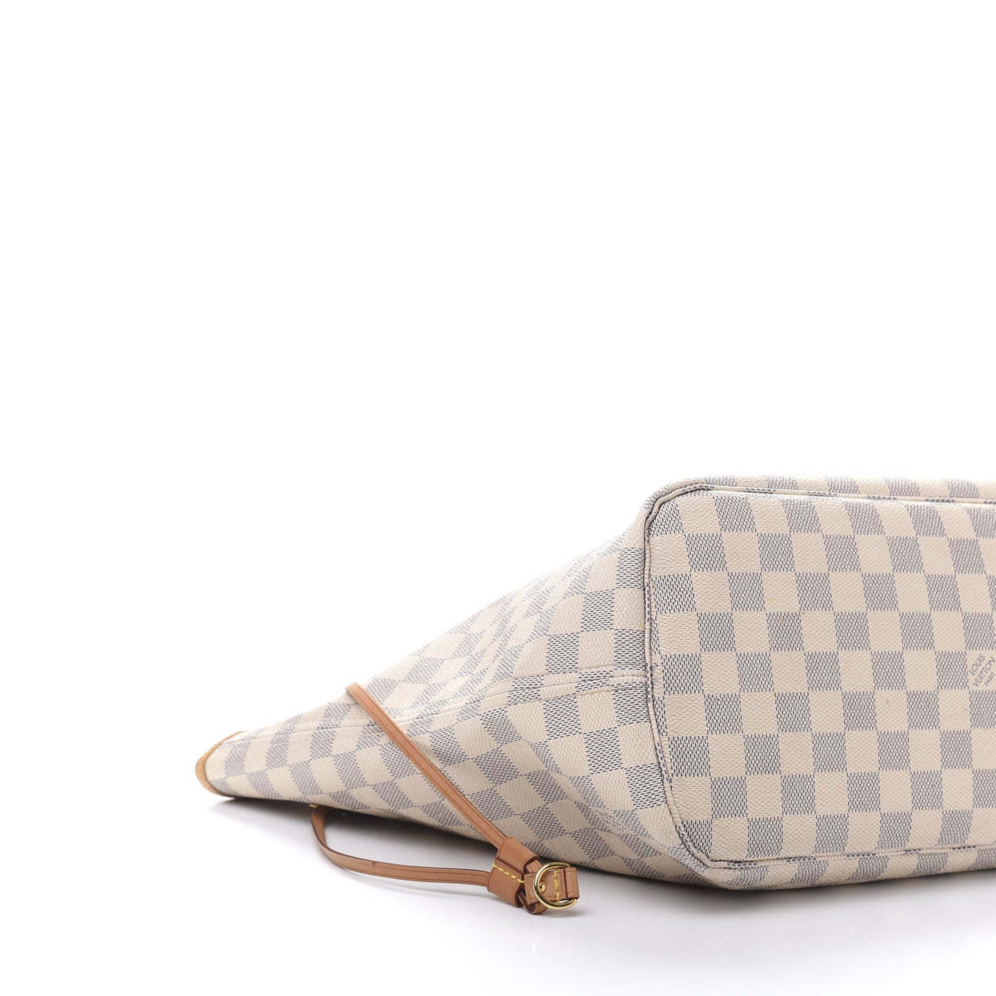 Damier Azur Neverfull MM