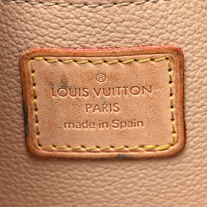 Louis Vuitton Monogram Cosmetic Pouch 6 of 11