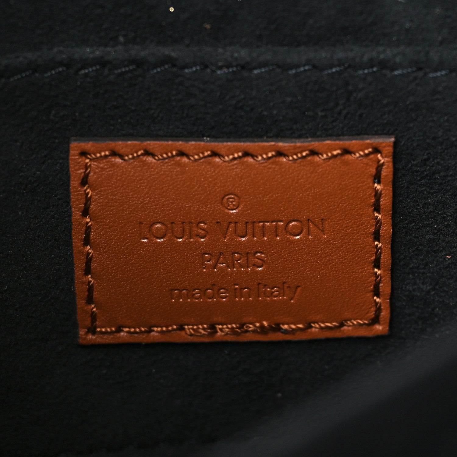 Louis Vuitton Reverse Monogram Dauphine Mini 6 of 9