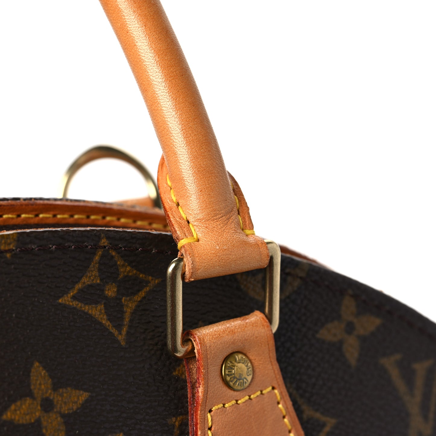 Monogram Ellipse MM