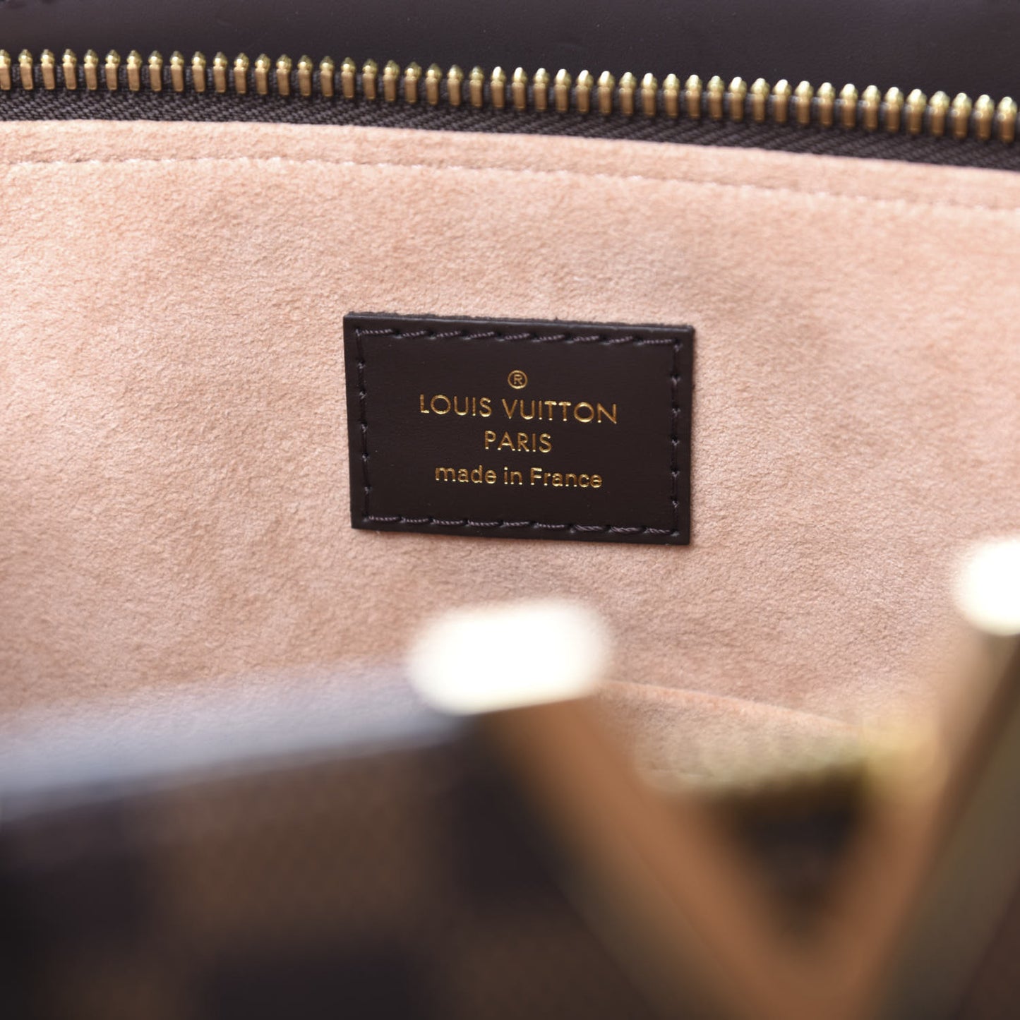 Damier Ebene Kensington Bowling Bag
