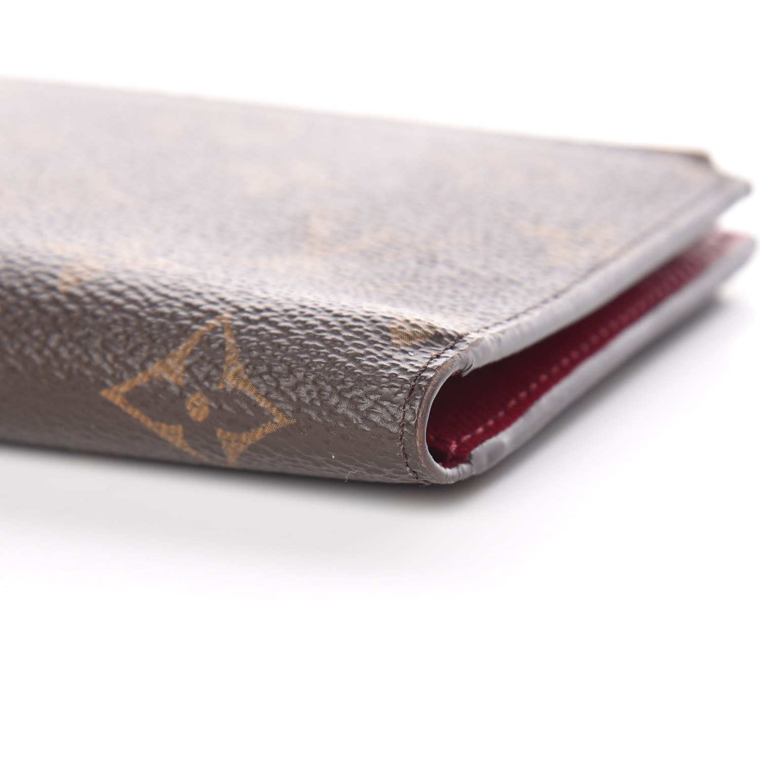 Louis Vuitton Monogram Adele Wallet Fuchsia 8 of 8