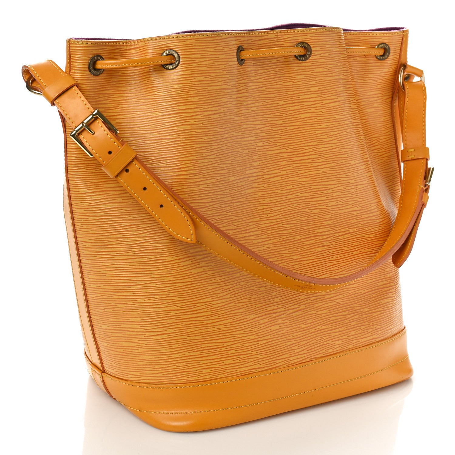 Louis Vuitton Epi Noe Tassil 2 of 12