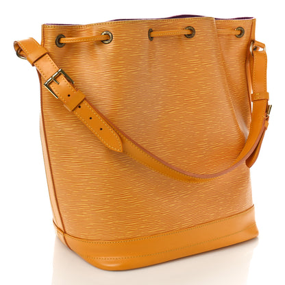 Louis Vuitton Epi Noe Tassil 2 of 12