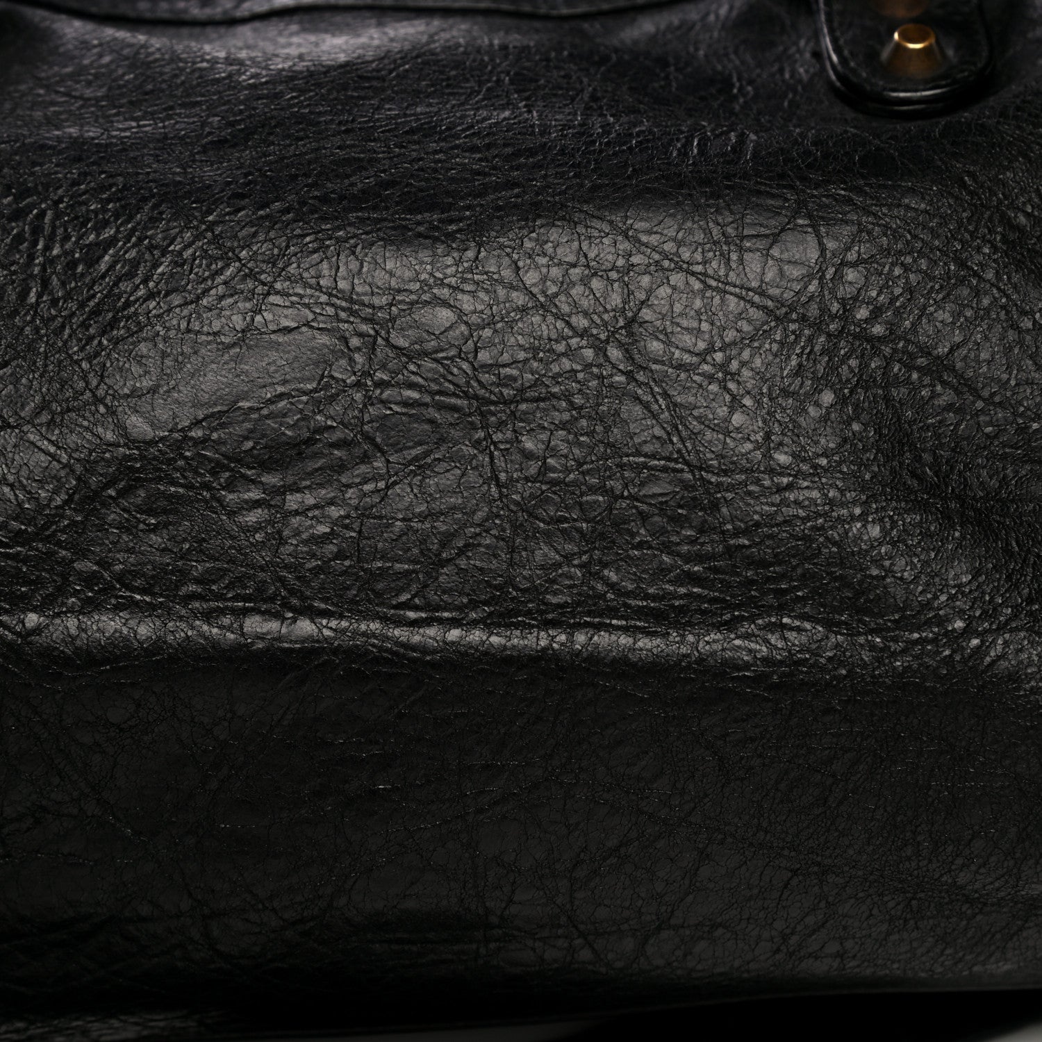 Balenciaga Agneau Classic Hardware City Black 16 of 16