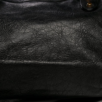 Balenciaga Agneau Classic Hardware City Black 16 of 16