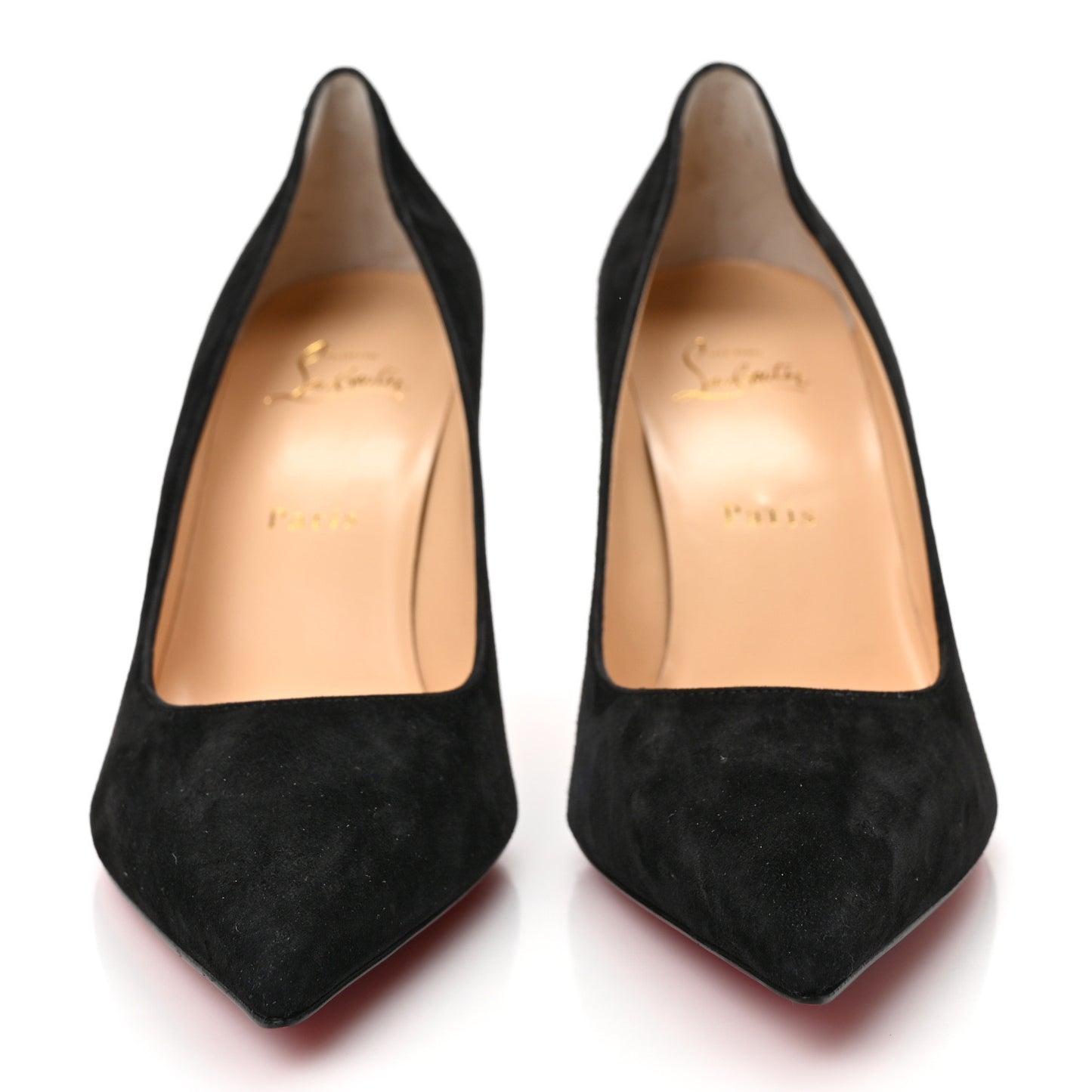 Veau Velours So Kate 85 Pumps 40 Black
