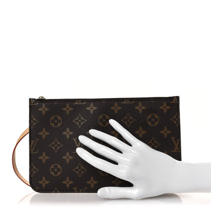 Louis Vuitton LV X TM Monogram Cerises Neverfull Pochette 2 of 6