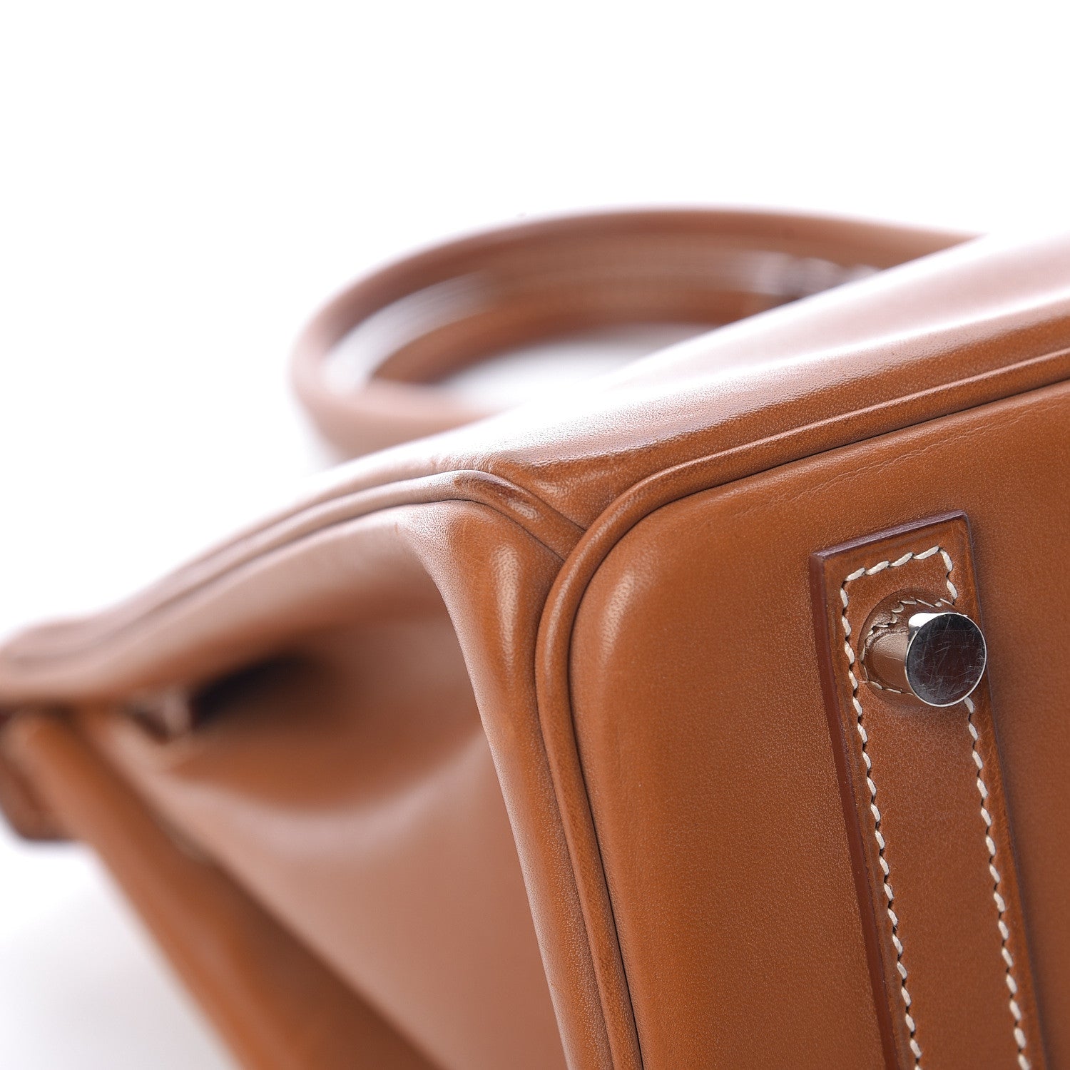 Hermes Vache Natural Birkin 30 12 of 20