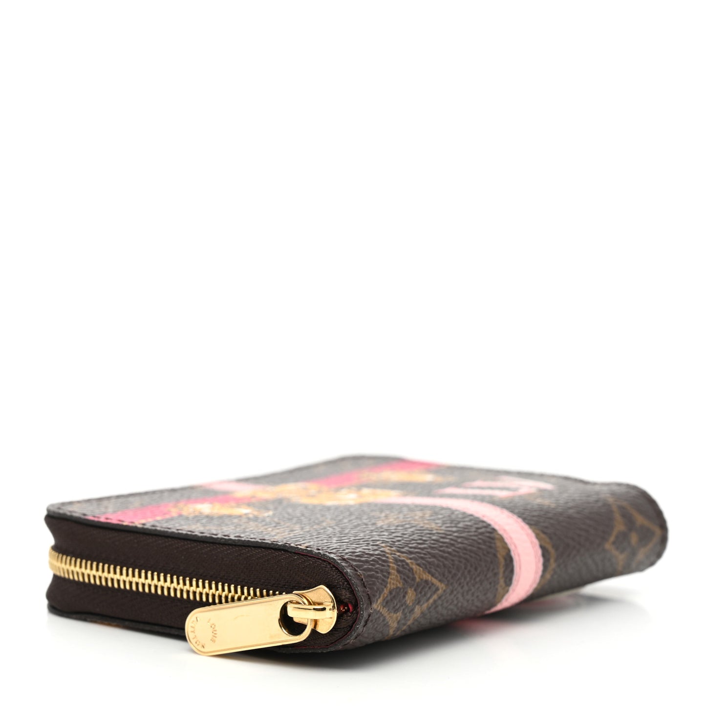 Monogram Summer Trunks Zippy Coin Purse