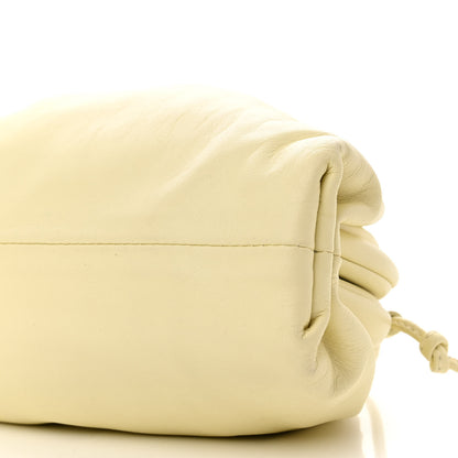 Bottega Veneta Butter Calfskin The Mini Pouch Zest Washed 10 of 12