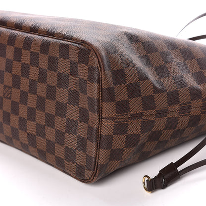 Louis Vuitton Damier Ebene Neo Neverfull MM 12 of 18