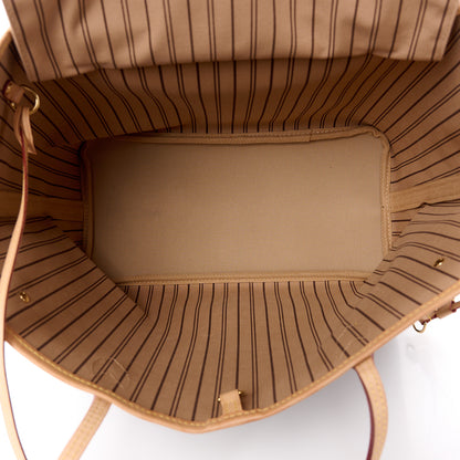 Louis Vuitton Monogram Neo Neverfull MM 6 of 17