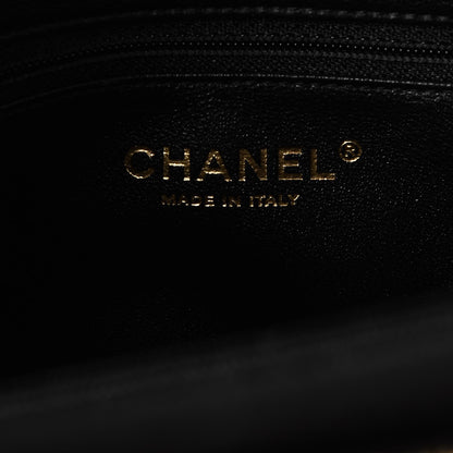 Chanel Caviar Quilted Medium Business Affinity Flap Black 6 of 8