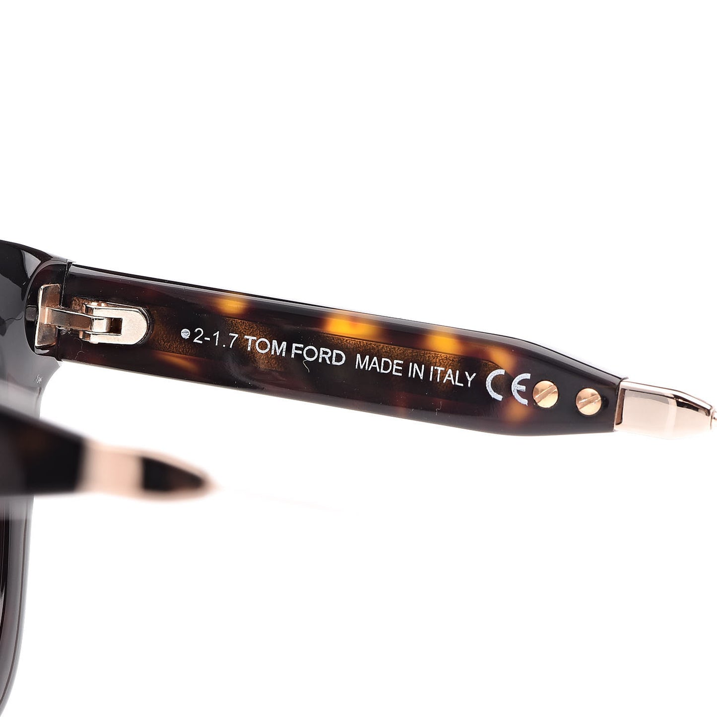 Alex Squared Sunglasses TF541 Tortoise