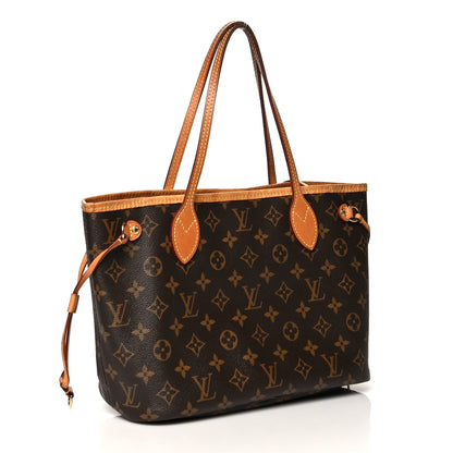 Louis Vuitton Monogram Neo Neverfull PM Pivoine 3 of 11