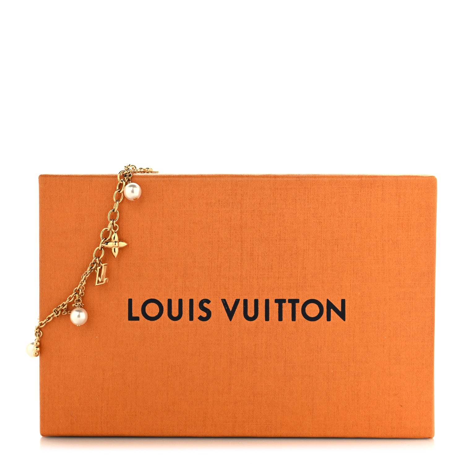 Louis Vuitton Metal Pearl Blooming Bracelet 6 of 6