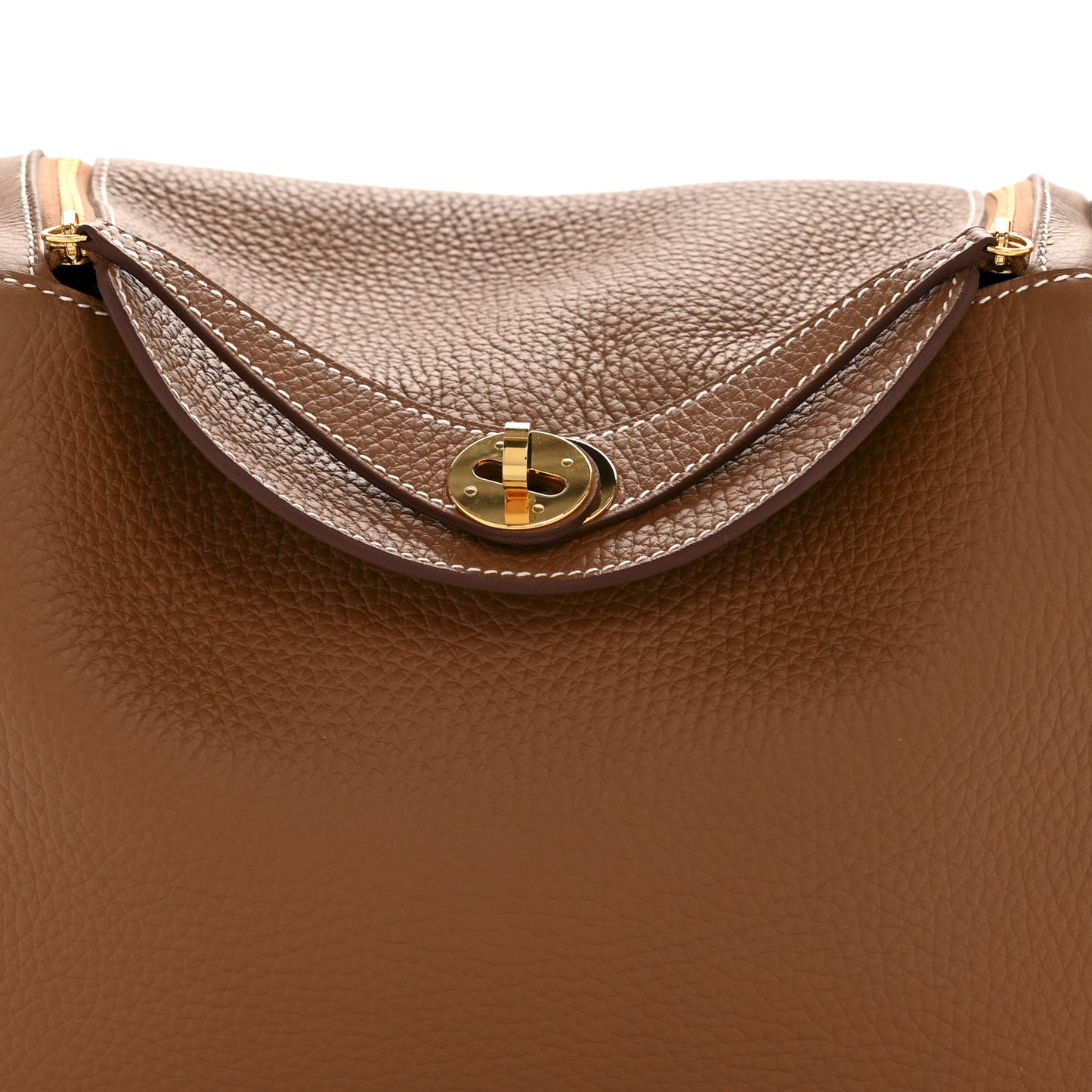 Taurillon Clemence Lindy 26 Gold