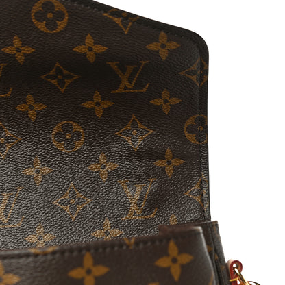 Louis Vuitton Monogram Pochette Metis 11 of 14