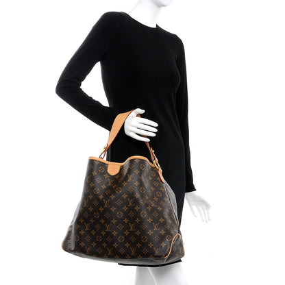 Louis Vuitton Monogram Delightful MM 2 of 8