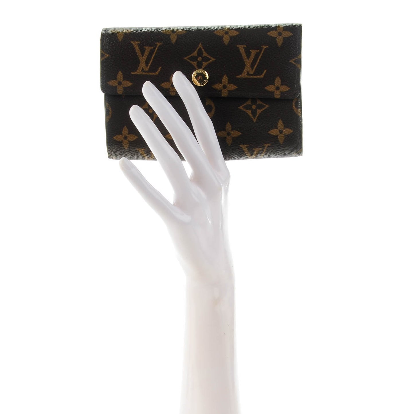 Monogram Alexandra Wallet